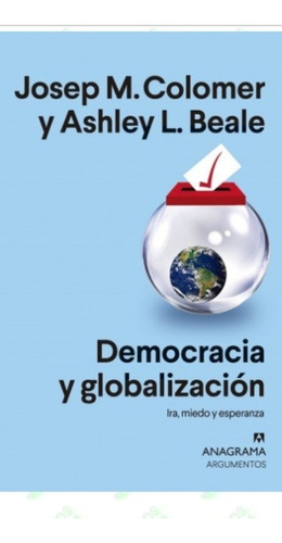 Democracia Y Globalización (enviamos)