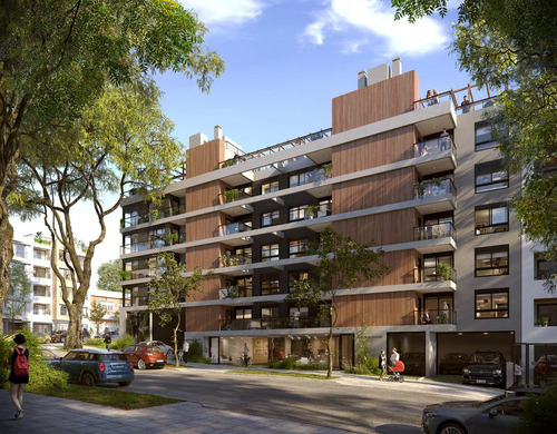 Apartamento De Un Dormitorio En Venta, Pocitos Ref Ap4788751