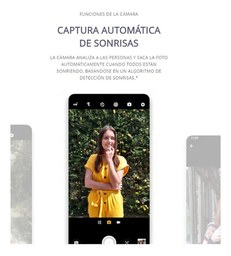 Motorola One Macro 64 GB Ultra violet 4 GB RAM - Bueno (Reacondicionado)