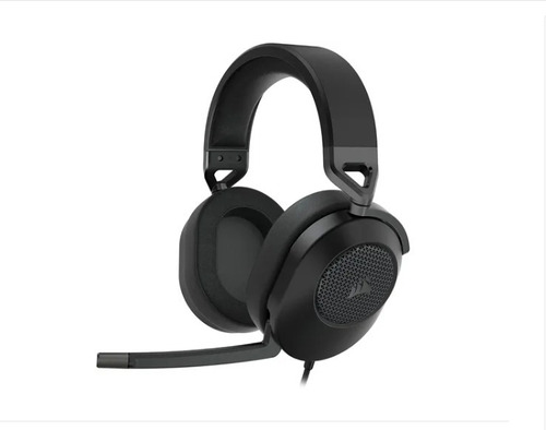 Auricular Corsair Hs65 Gaming Surround 7.1 Carbon  