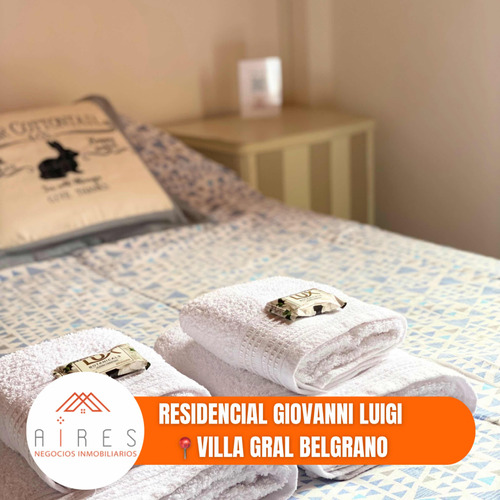 Residencial Giovanni Luigi- Villa Gral Belgrano