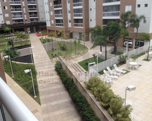 Apartamento De 98m² 2 Dormitórios Vila São Francisco - Ap14654 - 69276573