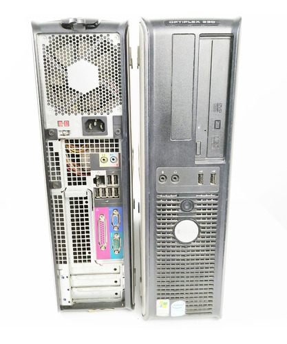 Cpu Dell Optiplex 330 Proc. Core 2 Duo 4gb De Ram (0623)