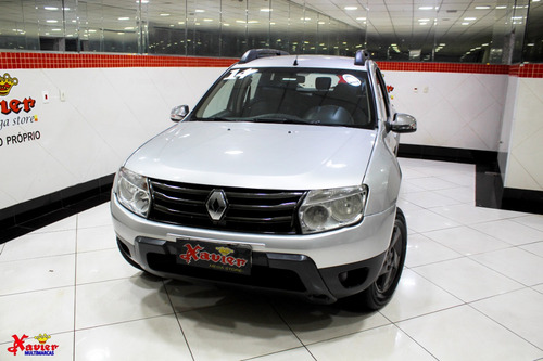 Renault Duster 2.0 16v Dynamique Hi-flex 5p