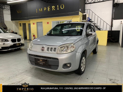 Fiat Uno 1.0 Vivace Celeb. Flex 5P