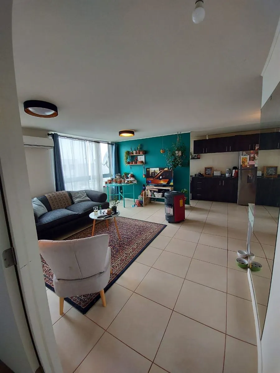 Imagen 5 de 13 de Departamento En Arriendo De 2 Dorm. En Talca