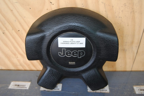 Airbag Piloto Jeep Cherokee Liberty 3.7 2002