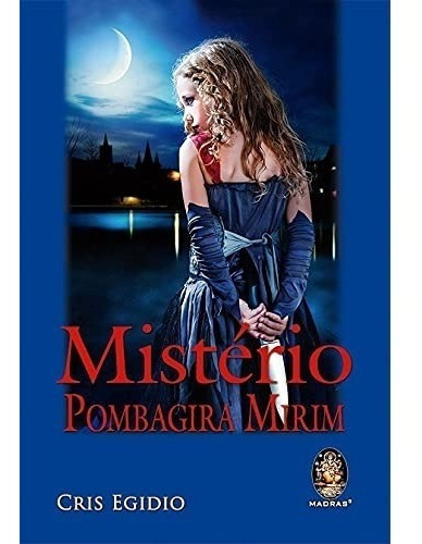 Livro Mistério Pombagira Mirim