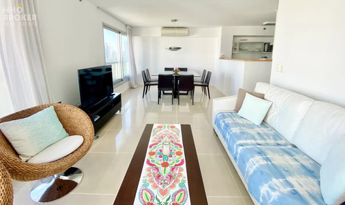 Hermoso Departamento En Venta , Quartier Del Mar- Playa Brava