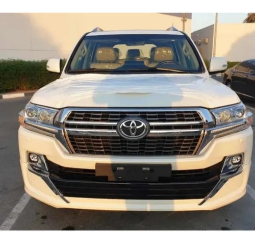Parrilla Toyota Roraima Land Cruiser Lc200 Trd S/emblema
