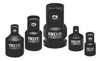 Comprar  Juego De Adaptadores Y Reductores De Impacto 5 Pzs, Neiko