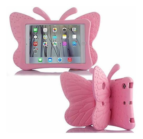Funda Mariposa Eva Para iPad 9 10.2 