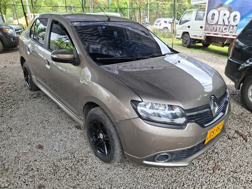 Renault Logan 1.6 Life