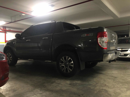 Ford Ranger 3.2 Cd Limited Tdci 200cv Automática 2020