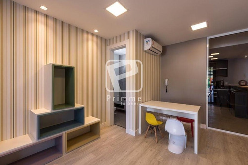 Excelente Apartamento Com 03 Dormitórios - 4865