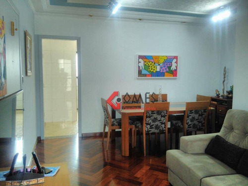 Imagem 1 de 26 de Apartamento À Venda, 96 M² Por R$ 494.000,00 - Vila Mussolini - São Bernardo Do Campo/sp - Ap2317