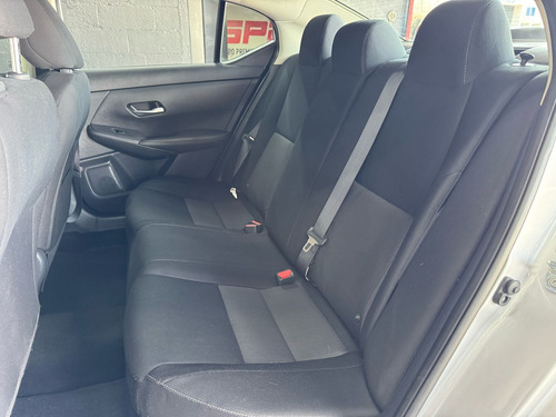 Nissan Sentra 2.0 Advance Cvt