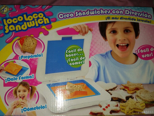 Imagen 1 de 3 de Loco Loco Sándwich Kreiser
