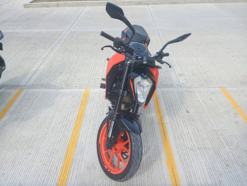 Ktm Duke 200 Ng