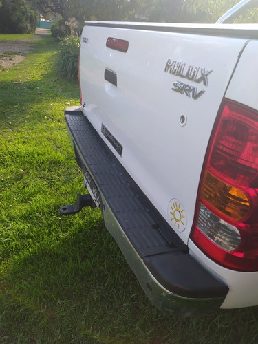 Toyota Hilux 3.0 Cd Srv Cuero I 171cv 4x4 4at 2011