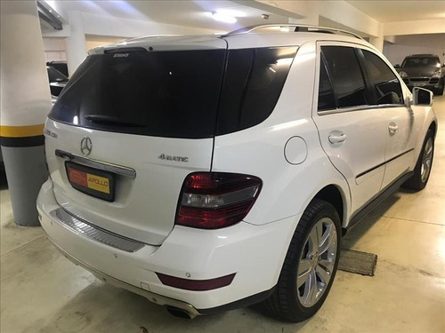 Mercedes-benz Ml 350 3.0 Cdi 4x4 V6