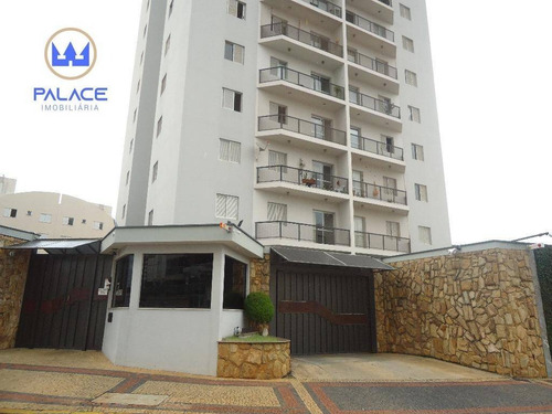 Imagem 2 de 16 de Apartamento Com 3 Dormitórios À Venda, 94 M² Por R$ 300.000,00 - Nova América - Piracicaba/sp - Ap0223