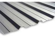 Comprar Chapas Techo Aluminizada Trapezoidal Galvanizada Calibre 26