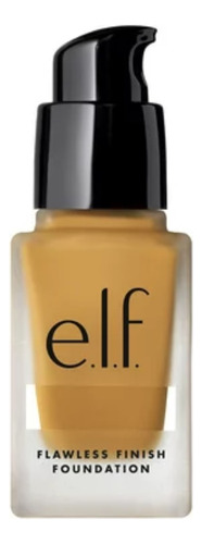 Base E.l.f Flawless Satin Foundation Oil Free Original