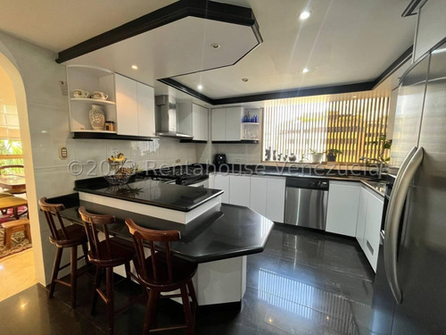 Hermoso Apartamento Los Naranjos Y 24-6190