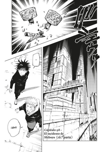Jujutsu Kaisen 12
