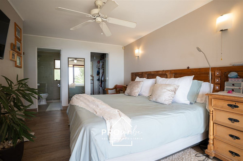 Casa En Venta En Peñalolén