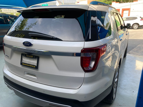 Imagen 14 de 15 de Ford Explorer 2017 V6 Limited Sync At