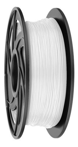 Filamento Voxart Anet Pla 1.75mm 1000 Gr Color Blanco /v