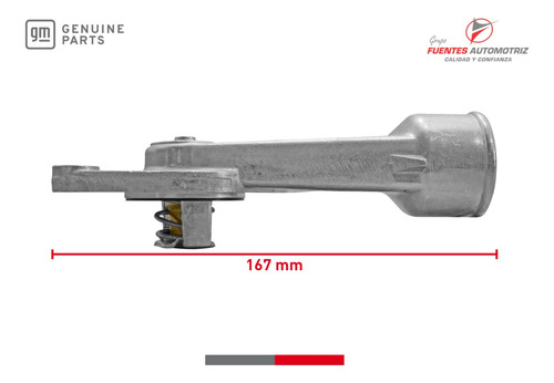 Toma Agua Completa Para Chevy 1.6 2008 2009 2010 Gm Parts