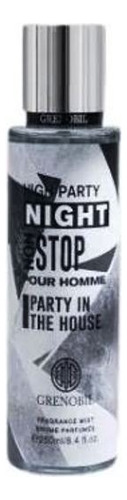 Splash High Party Night Stop Body Spray 250 Ml