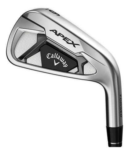 Callaway Golf 2021 Apex Individual Iron (zurdo, Grafito, Ríg