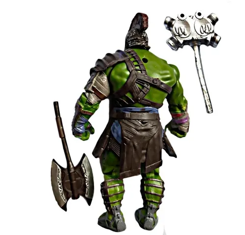 Muñeco hulk ragnarok new arrivals