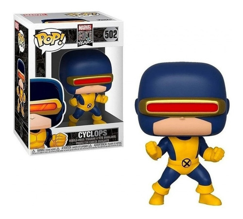 Funko Pop! - Marvel 80th First Appearance - Cyclops #502