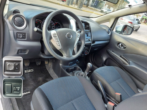 Nissan Note 1.6 Sense Pure Drive - 2019 - 21.000km