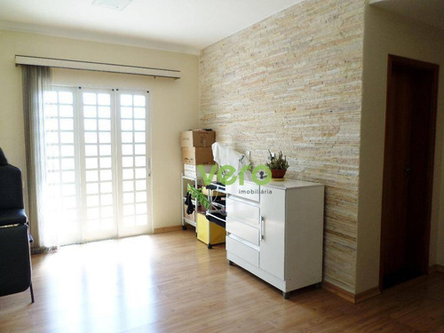 Imagem 16 de 30 de Casa Residencial Para Venda E Locação, Vila Nossa Senhora De Fátima, Americana. - Ca0052