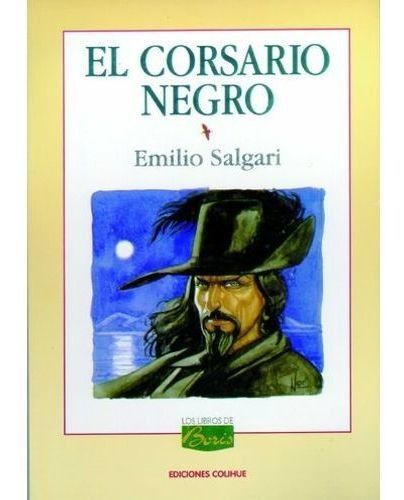 El Corsario Negro - Emilio Salgari - Los Libros De Boris