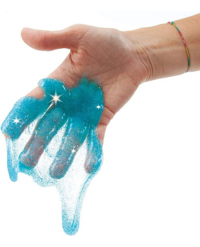 Kit Para Hacer Slime Experimento Juego Laboratorio Niño Niña