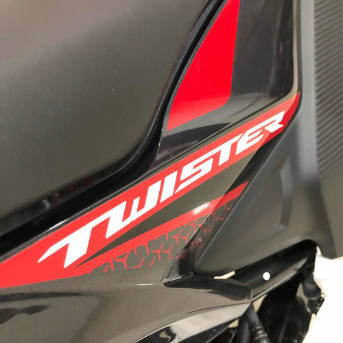 Imagen 15 de 16 de Honda Twister Cb 250 0km No Yamah Fz 25 Financiada Permutas