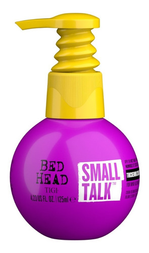 Crema Energizante Small Talk Bed Head Tigi X 125 Ml
