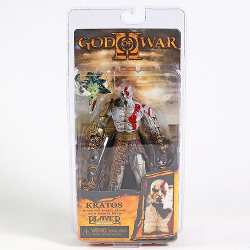 God Of War 2 Figura Neca Coleccion 49$ C/u Efectivo