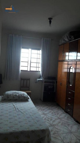 Casa Com 3 Dormitórios À Venda, 126 M² Por R$ 250.000,00 - Jk Parque Industrial Nova Capital - Anápolis/go - Ca1432