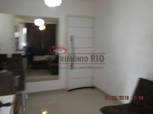 Imagem 15 de 15 de Apartamento Térreo - Estação Zona Norte - Condomínio Paris - Pavuna - Paap22502