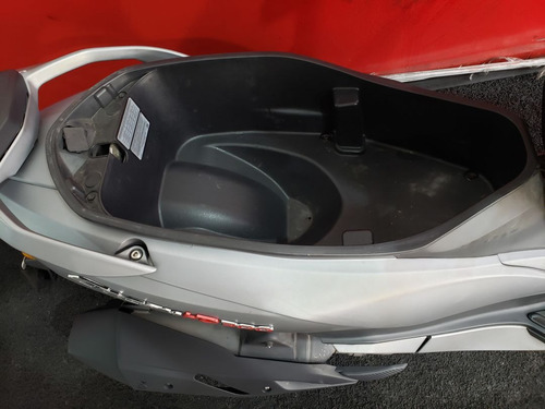 Dafra Citycom Hd 300i Abs 2021 Cinza