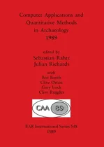 Comprar Libro Computer Applications And Quantitative Methods In A...