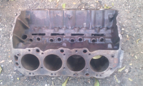 Bloque Chevrolet 366 Rectificado 